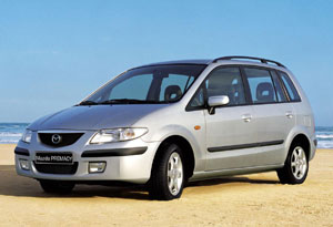 Mazda Premacy 2.0 16V