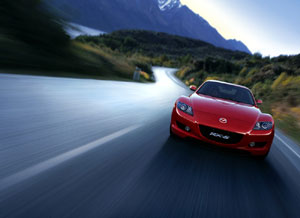 Mazda RX-8 1.3 Wankel