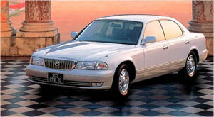 Mazda Sentia 3.0 i V6 18V