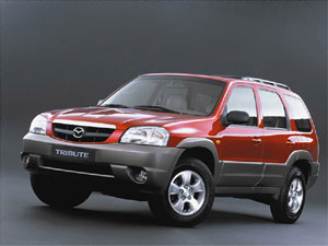 Mazda Tribute 2.0 i 16V 2WD