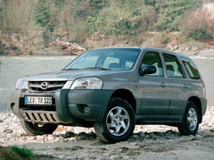 Mazda Tribute 2.0 i 16V 2WD