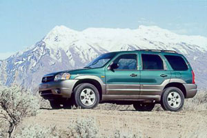 Mazda Tribute 2.0 i 16V 4WD