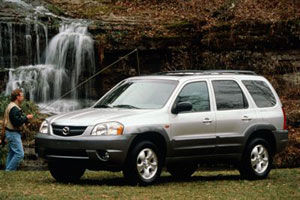 Mazda Tribute 3.0 i V6 24V 4WD