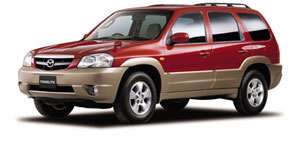 Mazda Tribute 3.0 i V6 24V 4WD