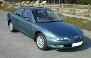 Mazda Xedos 6 2.0 V6