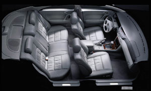 Mazda Xedos 9 2.0 i V6 24V