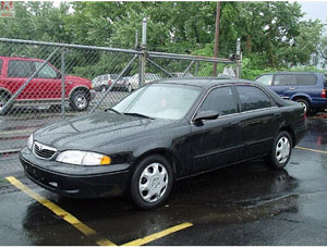 Mazda 626 2.0