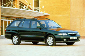 Mazda 626 2.0 TDI Station Wagon