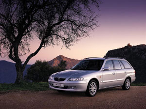 Mazda 626 2.0 TDI Station Wagon