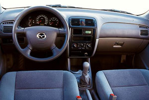 Mazda 626 2.0 Hatchback