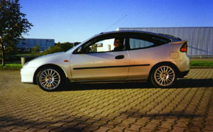 Mazda 323C 1.8 i 16V Hatchback