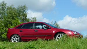 Mazda 323F 1.5 i 16V Hatchback