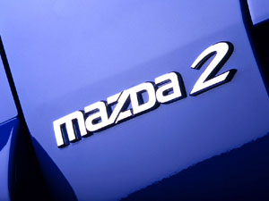 Mazda 2 1.2 i 16V Hatchback