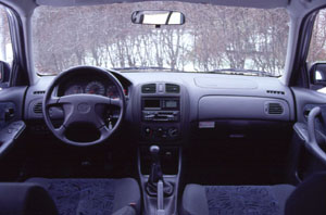 Mazda 323F 2.0 D Hatchback