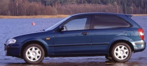 Mazda 323P 2.0 D Hatchback