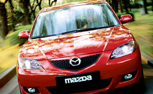 Mazda 3 1.6