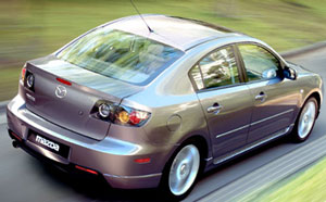 Mazda 3 1.6