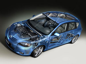 Mazda 3 1.6 i 16V Hatchback