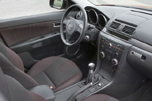 Mazda 3 1.6 i 16V Hatchback