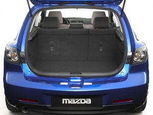 Mazda 3 2.0 i 16V Hatchback