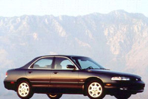 Mazda 626 2.0 i