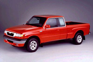 Mazda B-series 2.5 D