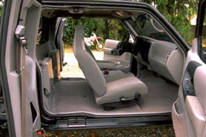 Mazda B-series 2.5 TD 4WD