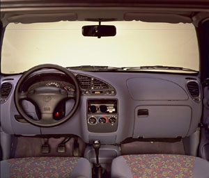 Mazda 121 1.3 Hatchback