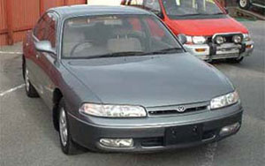 Mazda Cronos 2.0 D Comprex