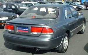 Mazda Cronos 2.0 i 16V 4WD