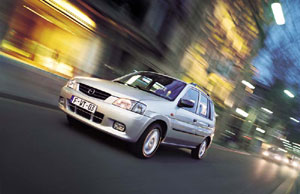 Mazda Demio 1.3 16V Hatchback