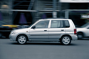 Mazda Demio 1.3 HP 16V Hatchback