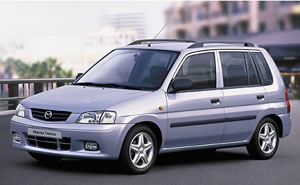 Mazda Demio 1.5 16V Hatchback