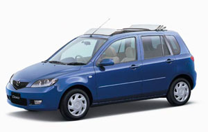 Mazda Demio 1.5 i 16V Hatchback