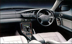 Mazda Eunos 800 2.5 i V6 24V