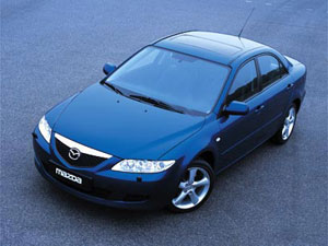 Mazda 6 2.0 TDi