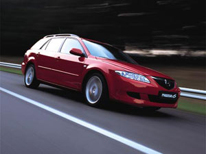 Mazda 6 2.0 16V Sport Wagon