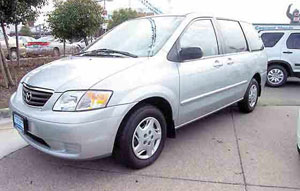 Mazda MPV 2.0