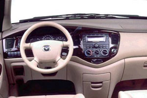 Mazda MPV 2.5 24V
