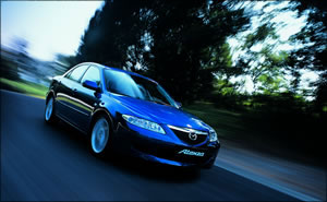 Mazda Atenza 2.0 i 16V