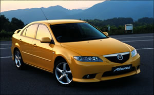 Mazda Atenza 2.0 i 16V Sport Hatchback