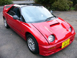 Mazda AZ 0.7 Coupe