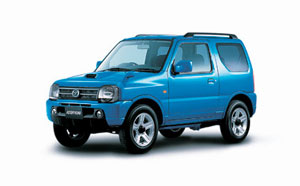 Mazda AZ 0.7 12V 4WD Turbo Wagon