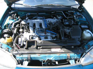 Mazda MX-3 1.6 i