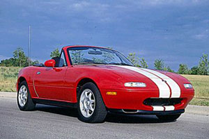 Mazda MX-5 1.6