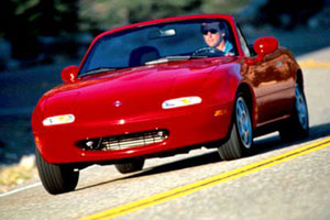 Mazda MX-5 1.8