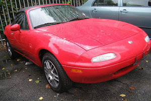 Mazda MX-5 1.8