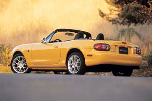 Mazda MX-5 1.8 S-VT