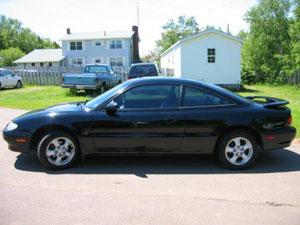 Mazda MX-6 2.0 i 16V