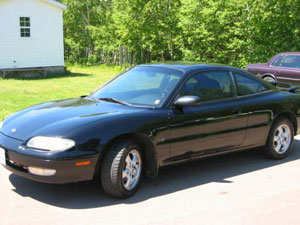 Mazda MX-6 2.5 24V